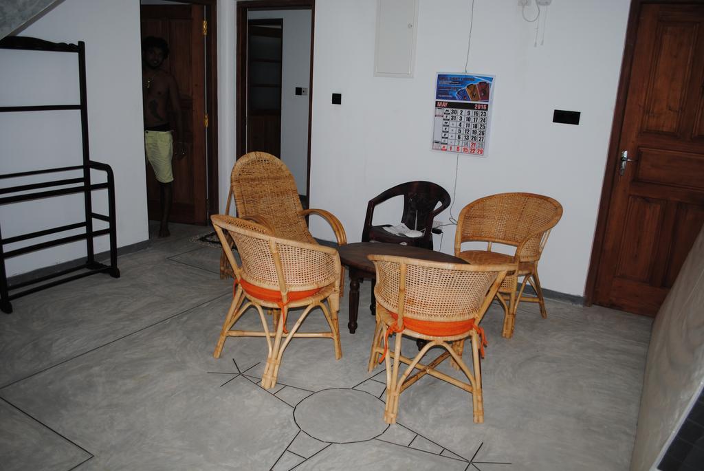 Mary'S Palm Garden Hotel Hikkaduwa Exterior foto