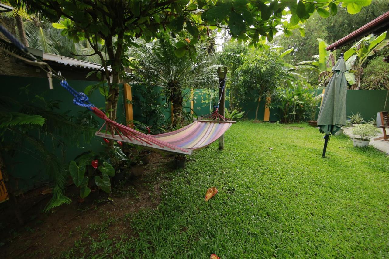 Mary'S Palm Garden Hotel Hikkaduwa Exterior foto